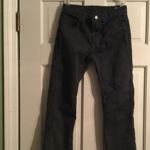 Boys wrangler pants EUC